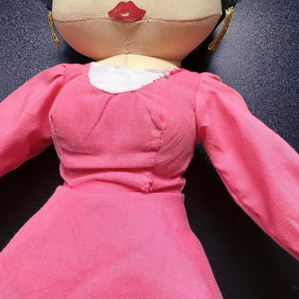 vintage 1999 Betty Boop plush‎ doll Mary Poppins Kellytoy stuffed